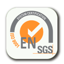 Ver Certificado de Calidad version inglesa ISO9001